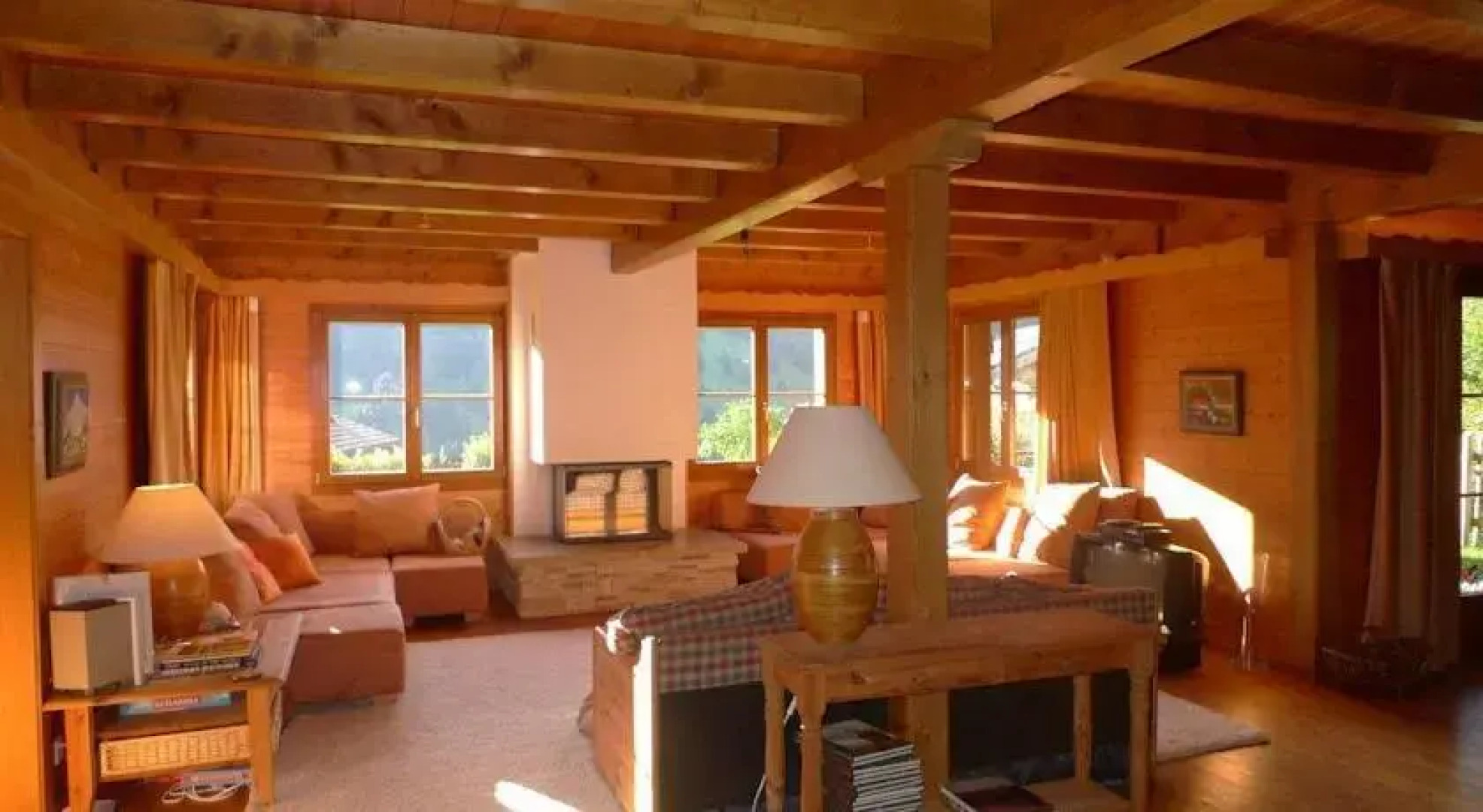 Chalet Louladou