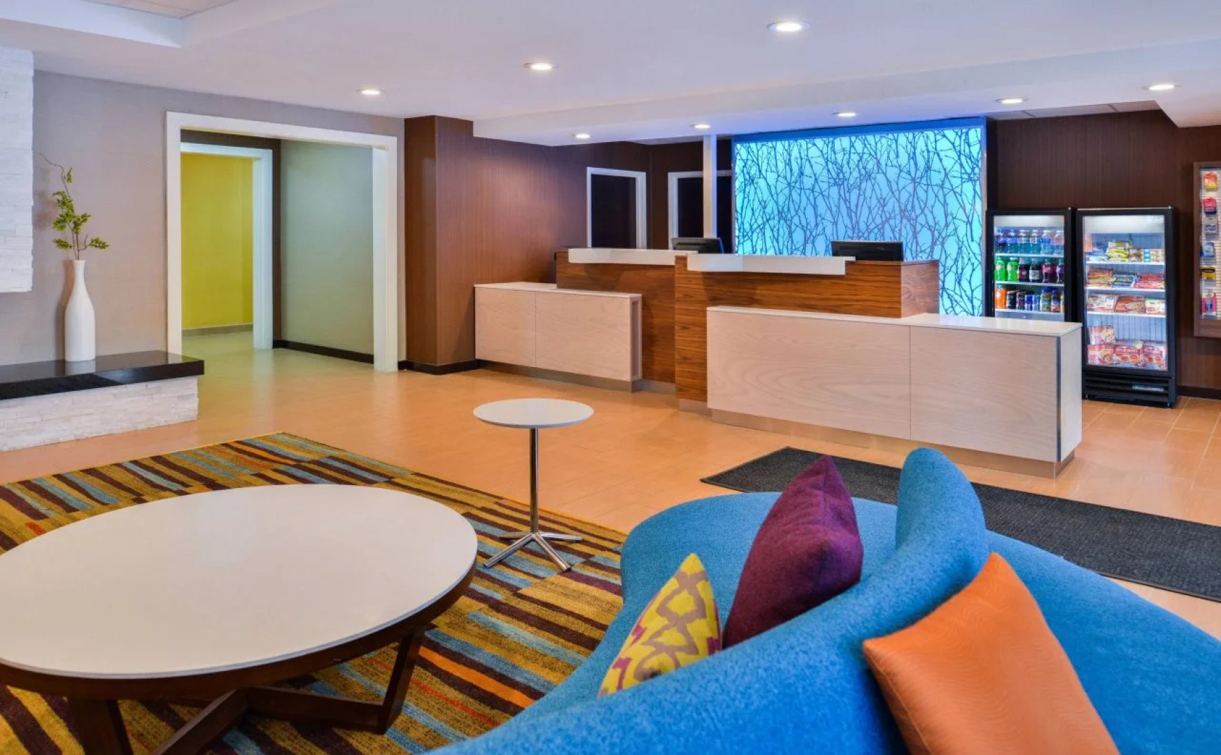 Fairfield Inn & Suites By Marriott Beaumont