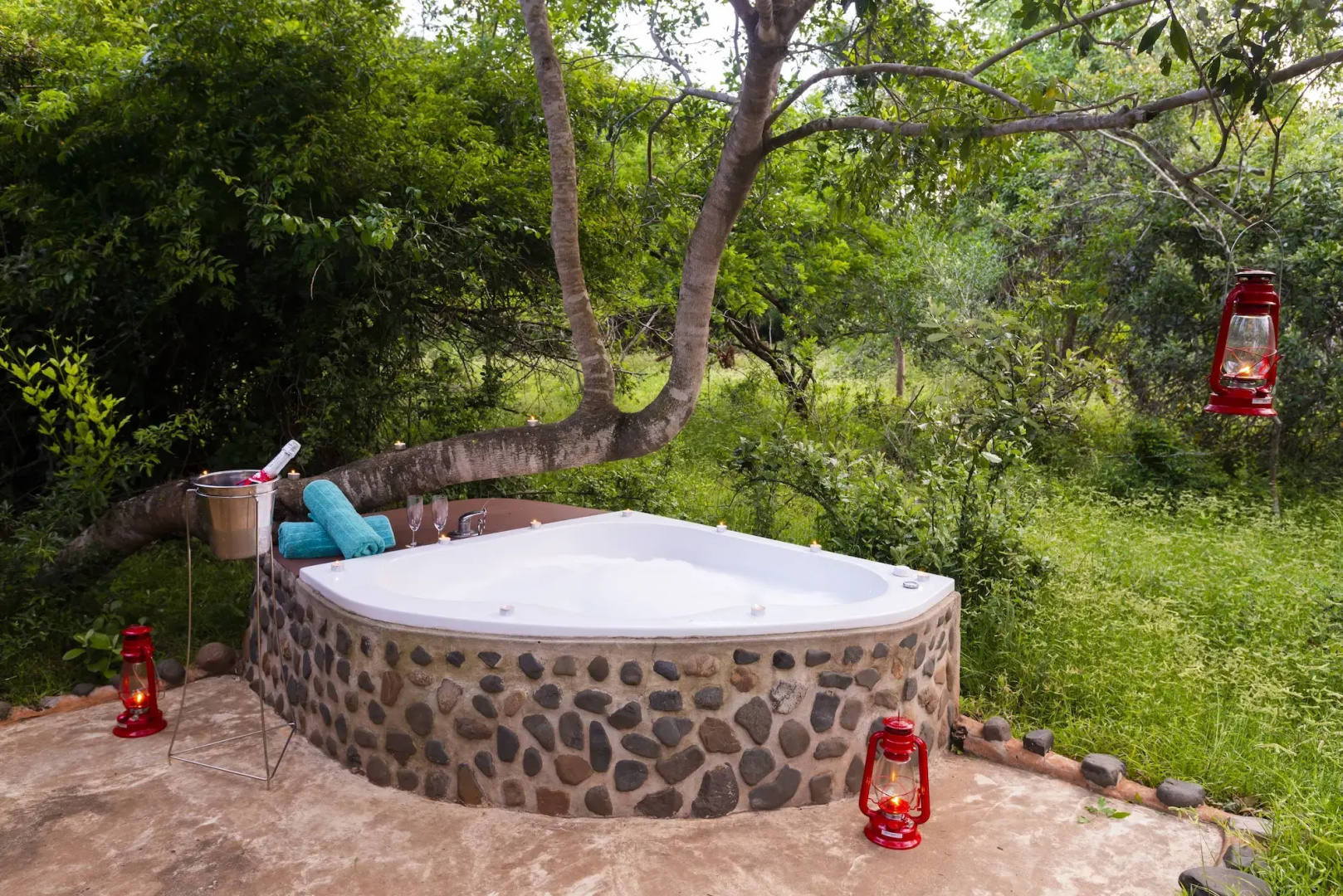 Leopard Walk Lodge