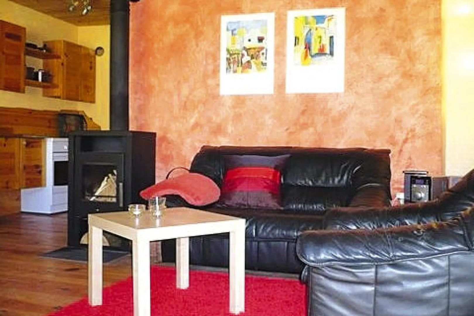 Apartment in a Charming Location on Forellenhof, Zorn Valley, Dabo