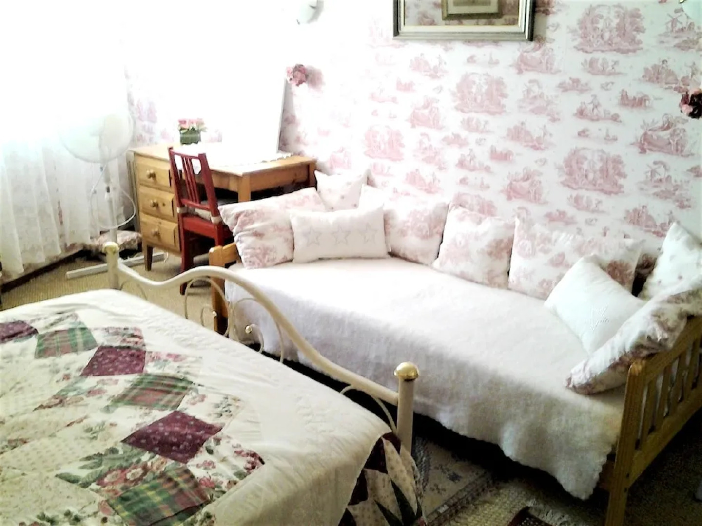 House With 2 Bedrooms in Pouzols-minervois, With Furnished Terrace and