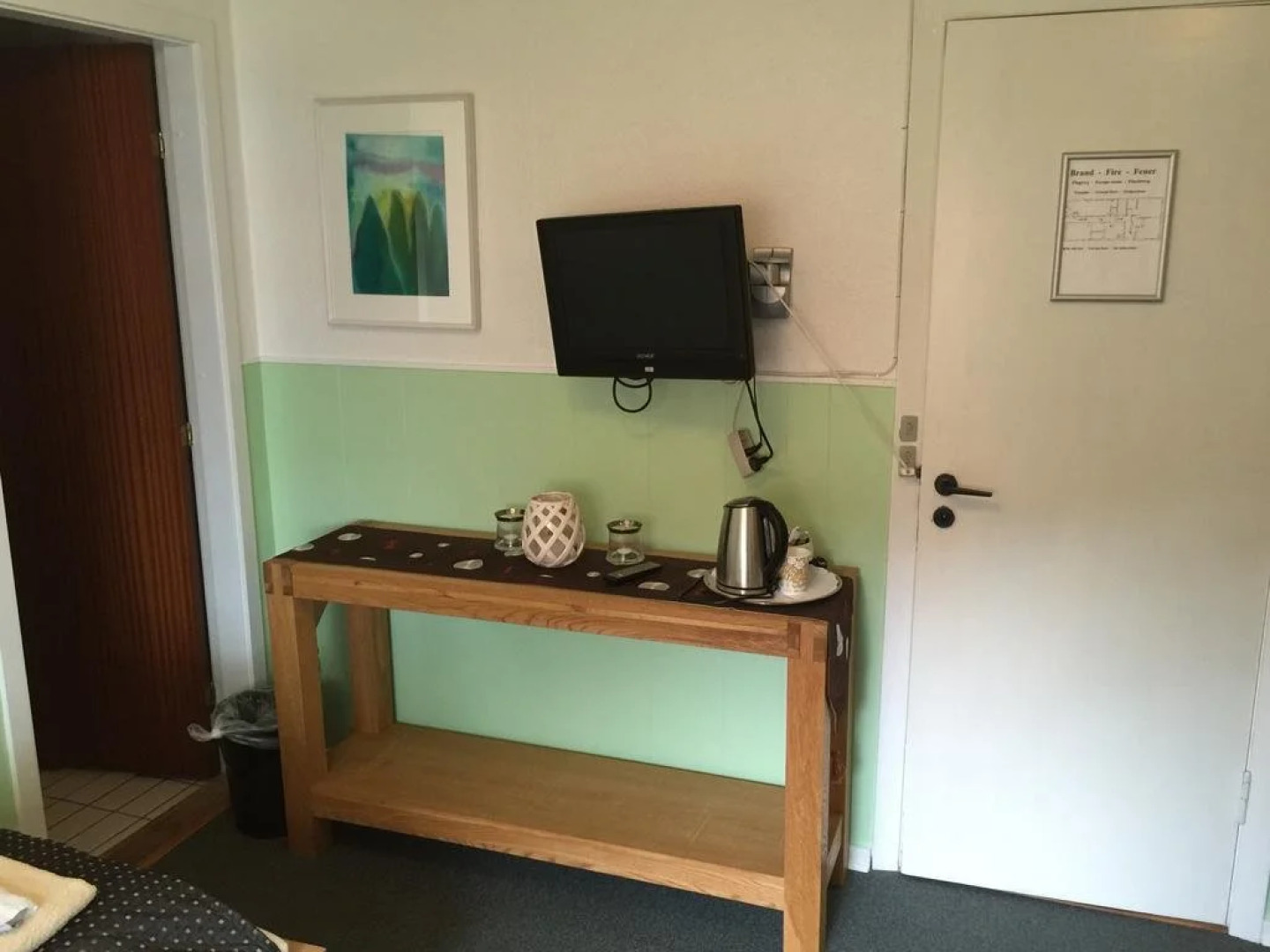 Motel Hojer Bed - Breakfast