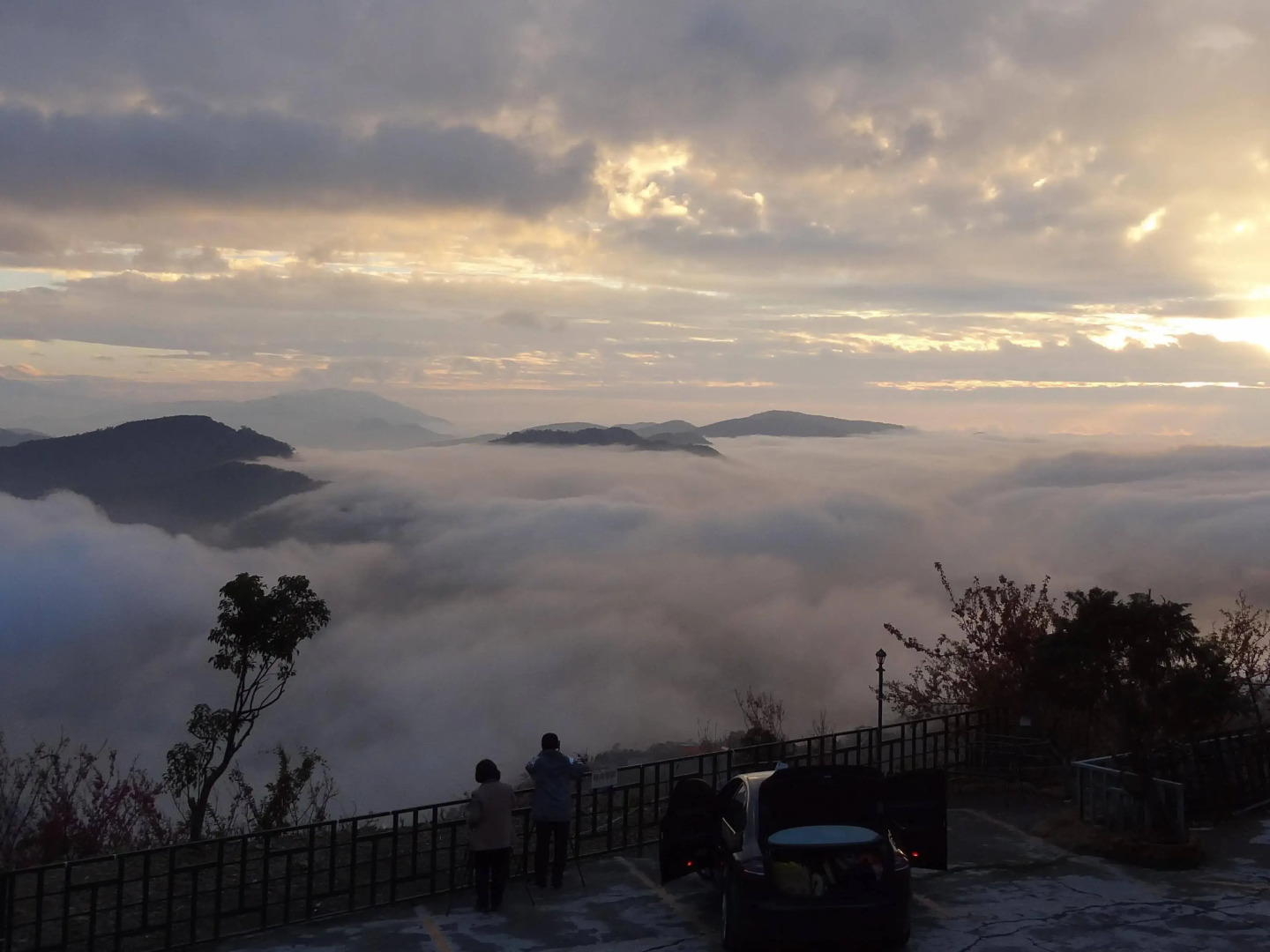 Shan Shui-Yuan Vege Guest House