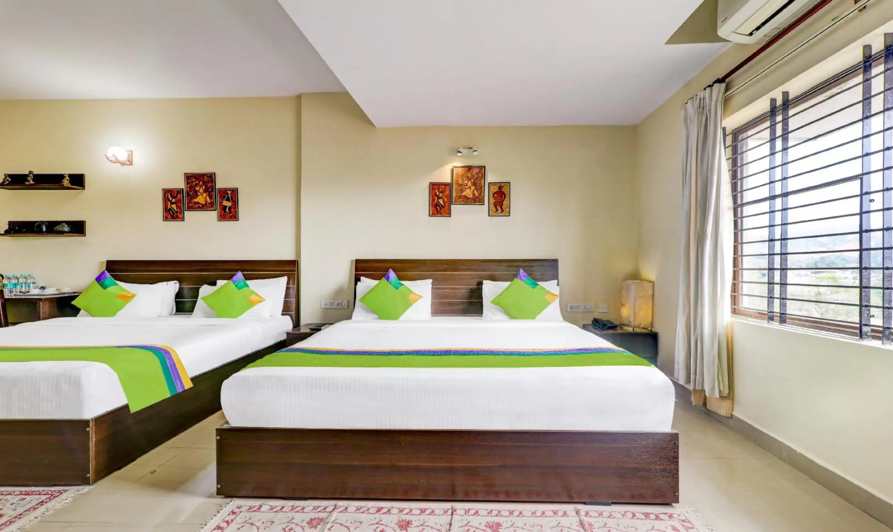 Treebo Trend Fort Mercara