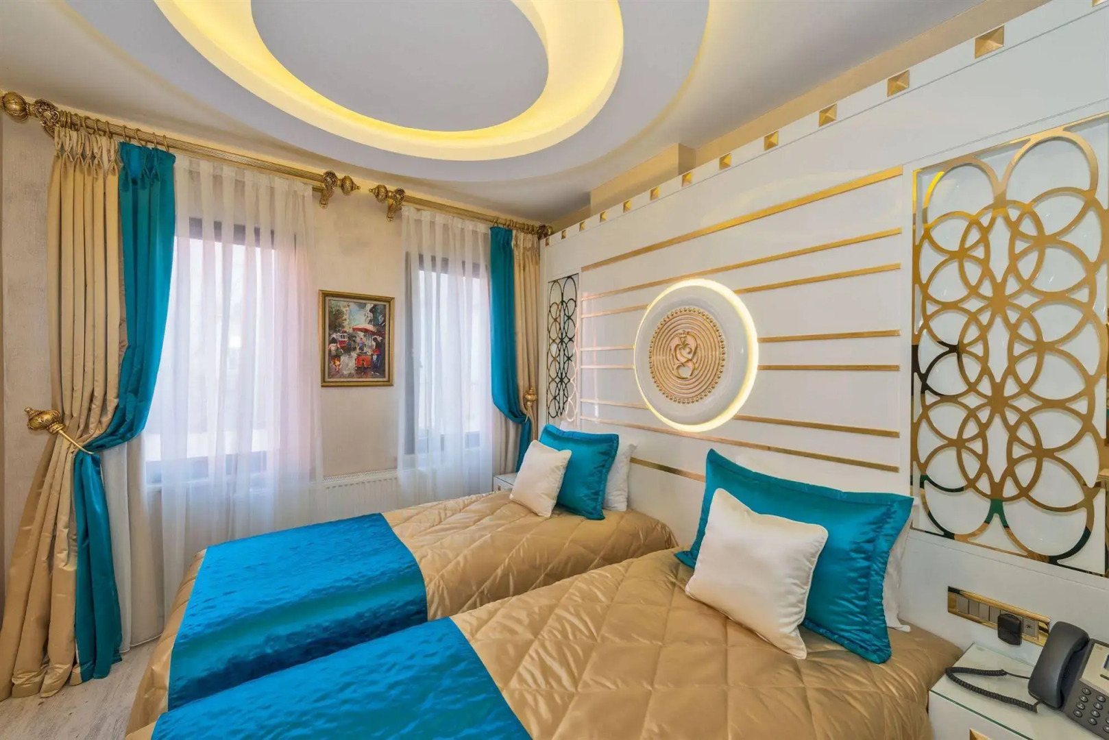 The Million Stone Hotel - Special Class