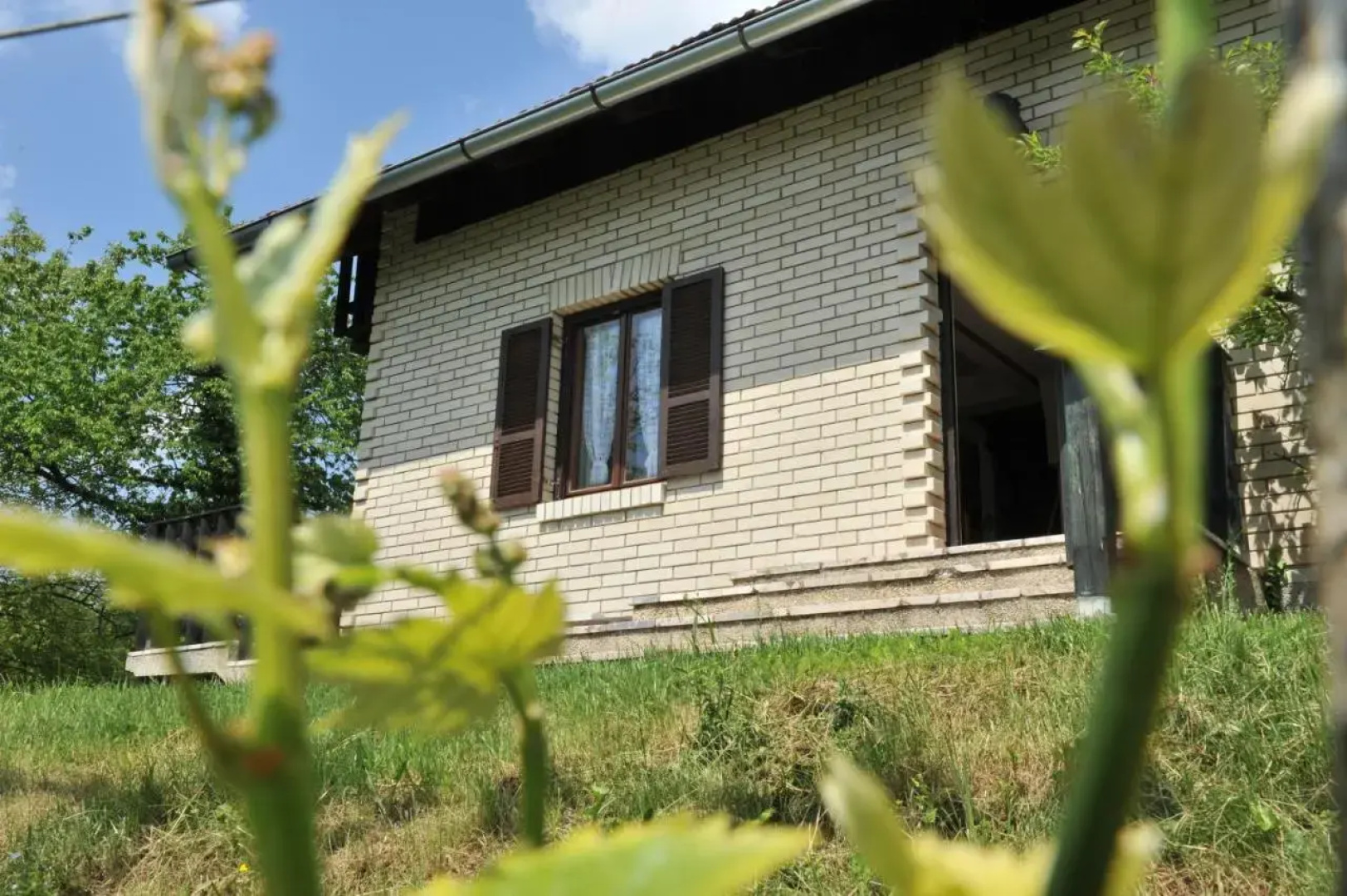Vineyard Cottage Vrbek