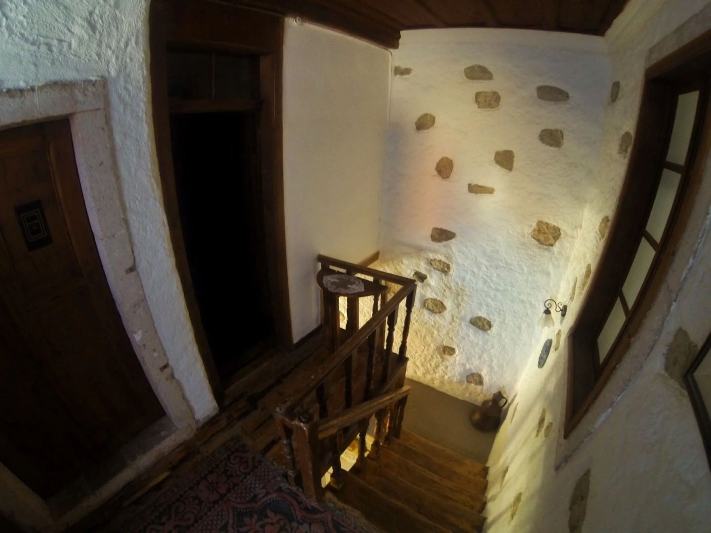 Afet Hanım Konağı Alaçatı