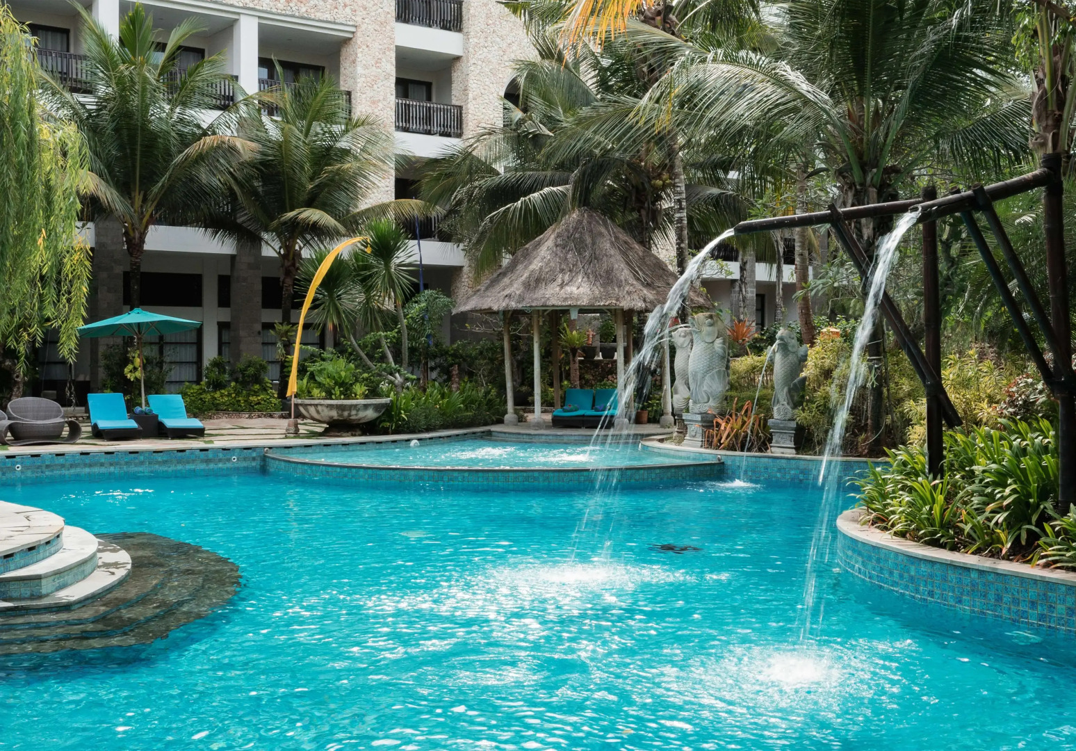 Royal Tulip Springhill Resort Jimbaran