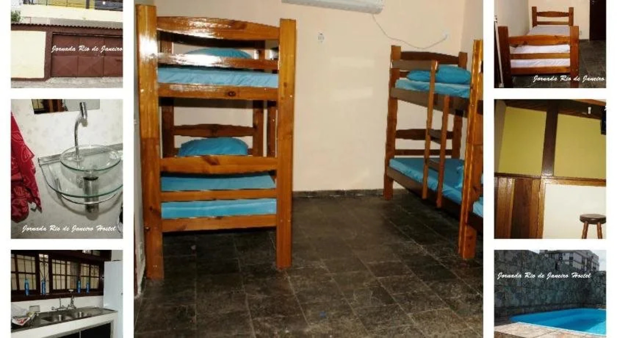 Jornada Rio de Janeiro Hostel