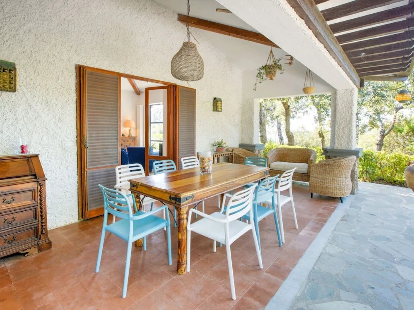 Swanky Villa in Ansedonia near Feniglia Beach