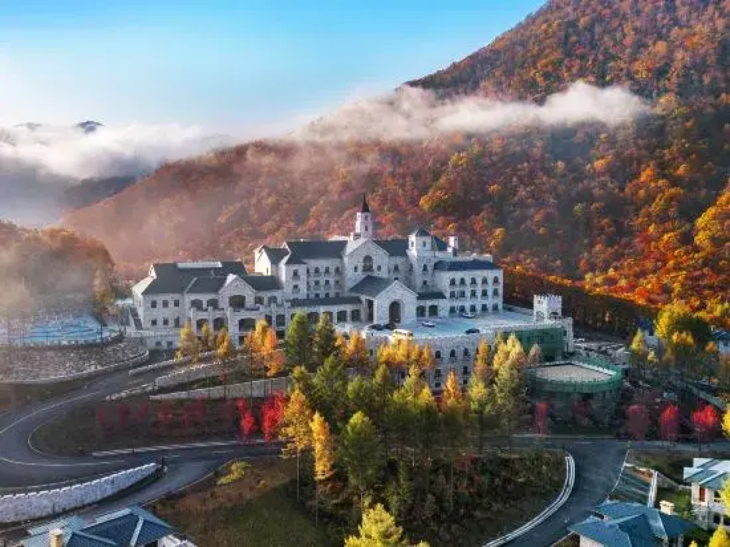 Xikang Wellness & Resort Benxi
