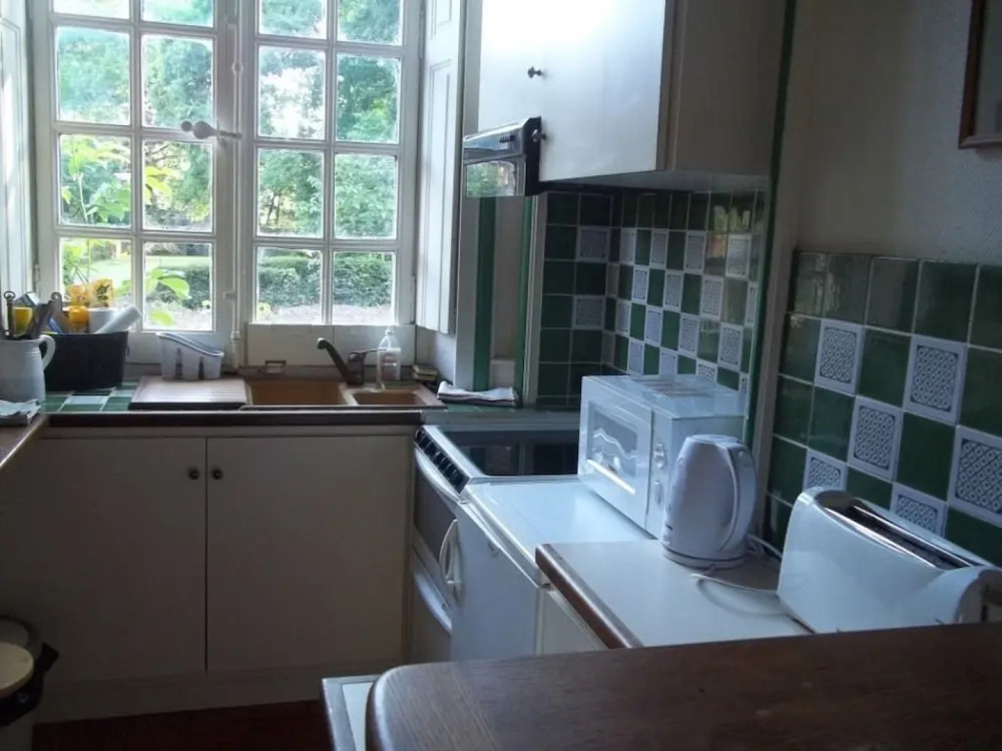 Chateau de La Motte Daudier