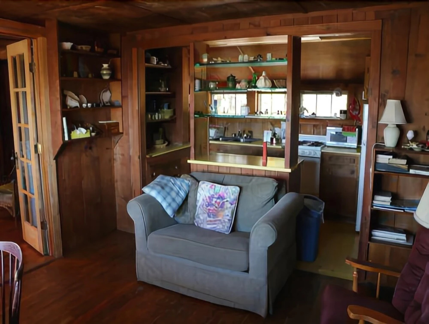 Shipshape - Two Bedroom Home