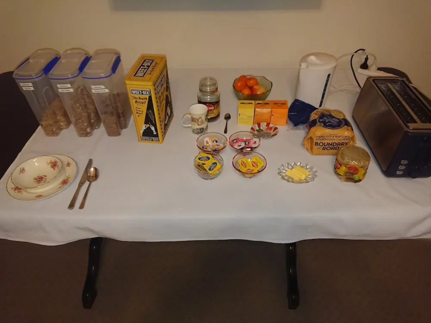 Carrawobitty Rural Retreat