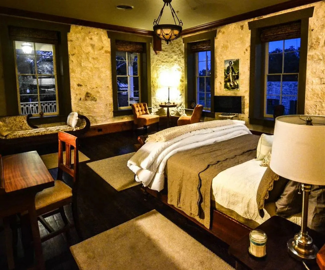 The Legendary Texas Polo Club