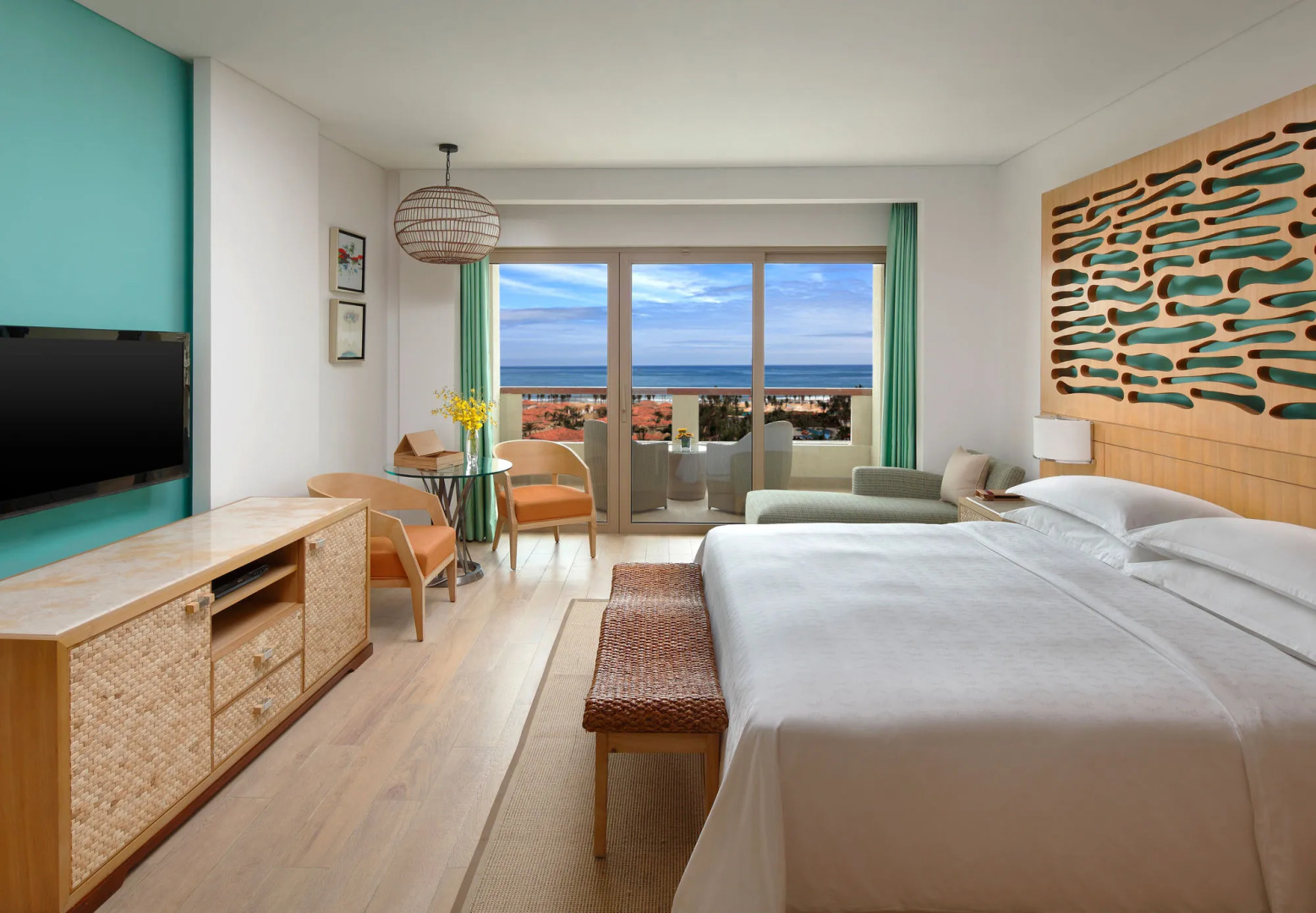 Sheraton Sanya Haitang Bay Resort