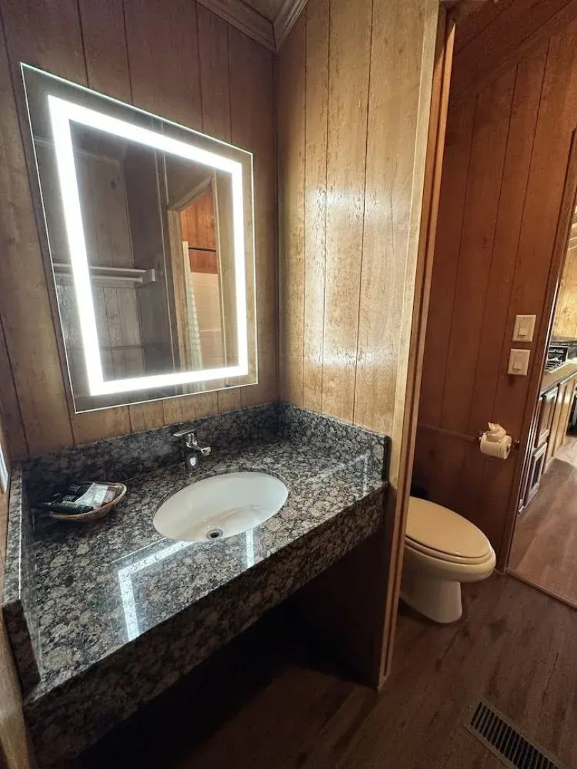 Indian Flat RV Park - Tent Cabins & Cottages