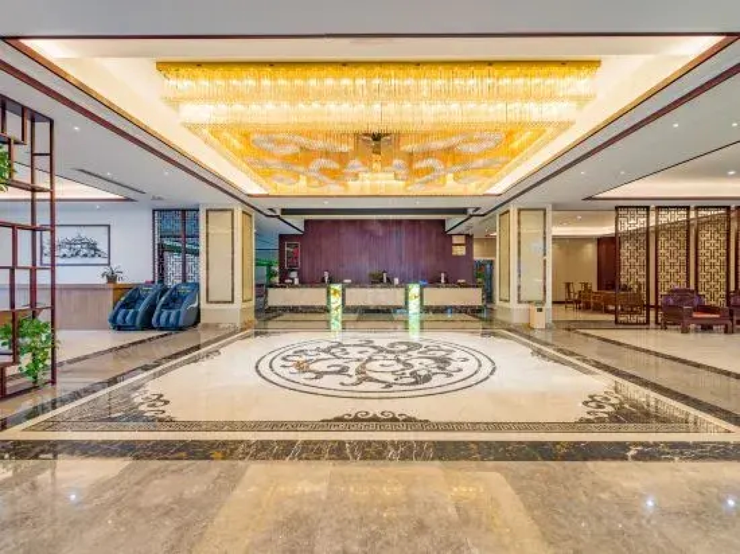 Rezen Select Yangzhou Wanda Plaza