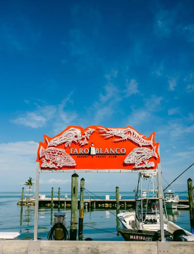 Faro Blanco Resort & Yacht Club Marathon, Curio by Hilton