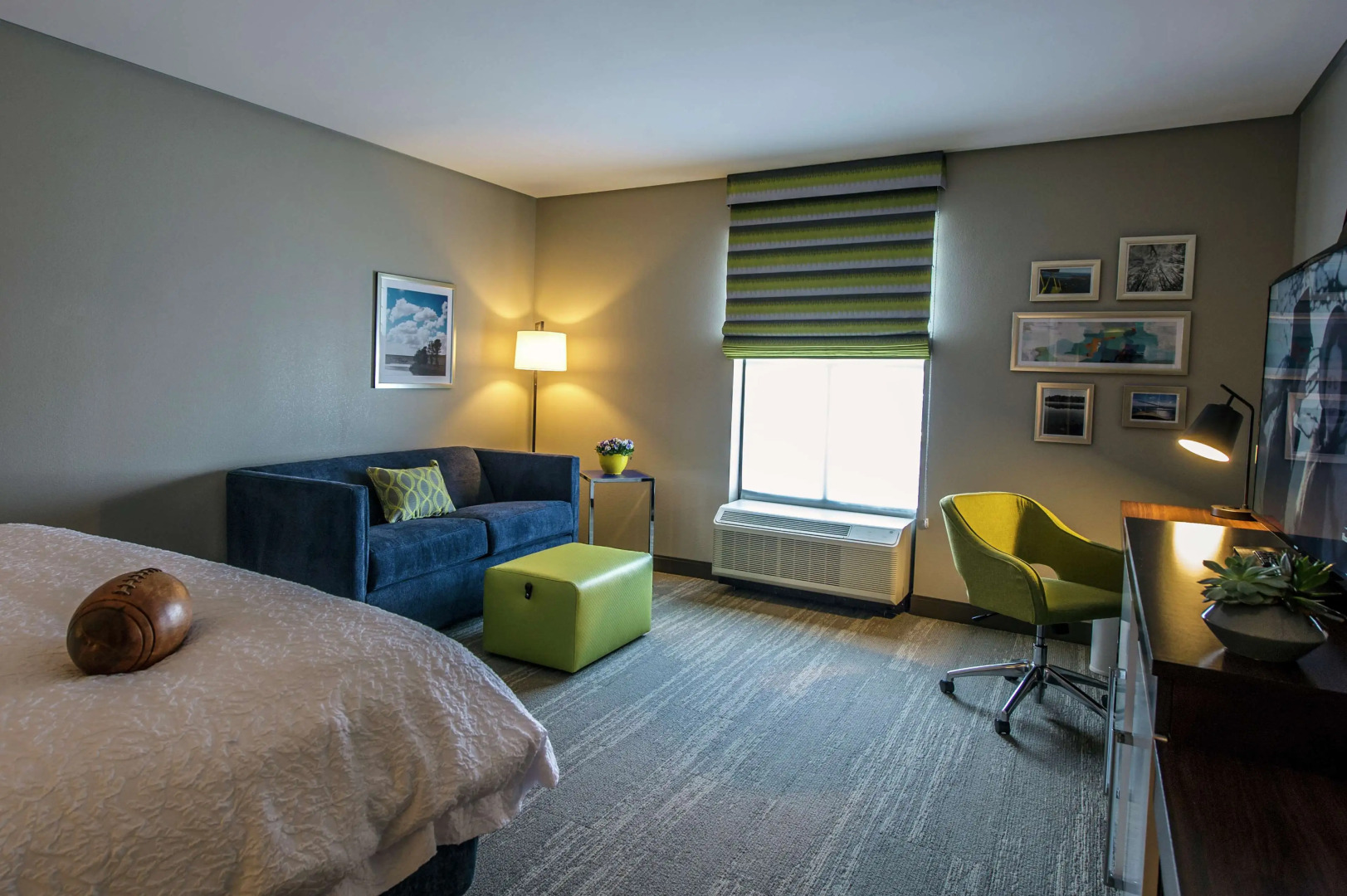 Hampton Inn & Suites Foxborough/Mansfield