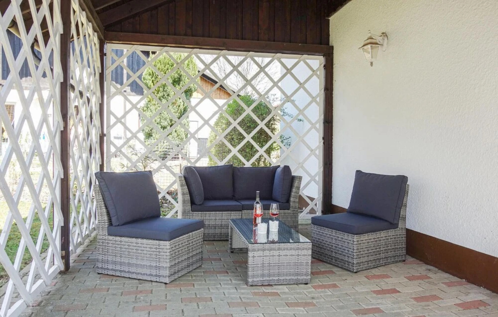 Awesome Home in Thalfang With 4 Bedrooms and Wifi