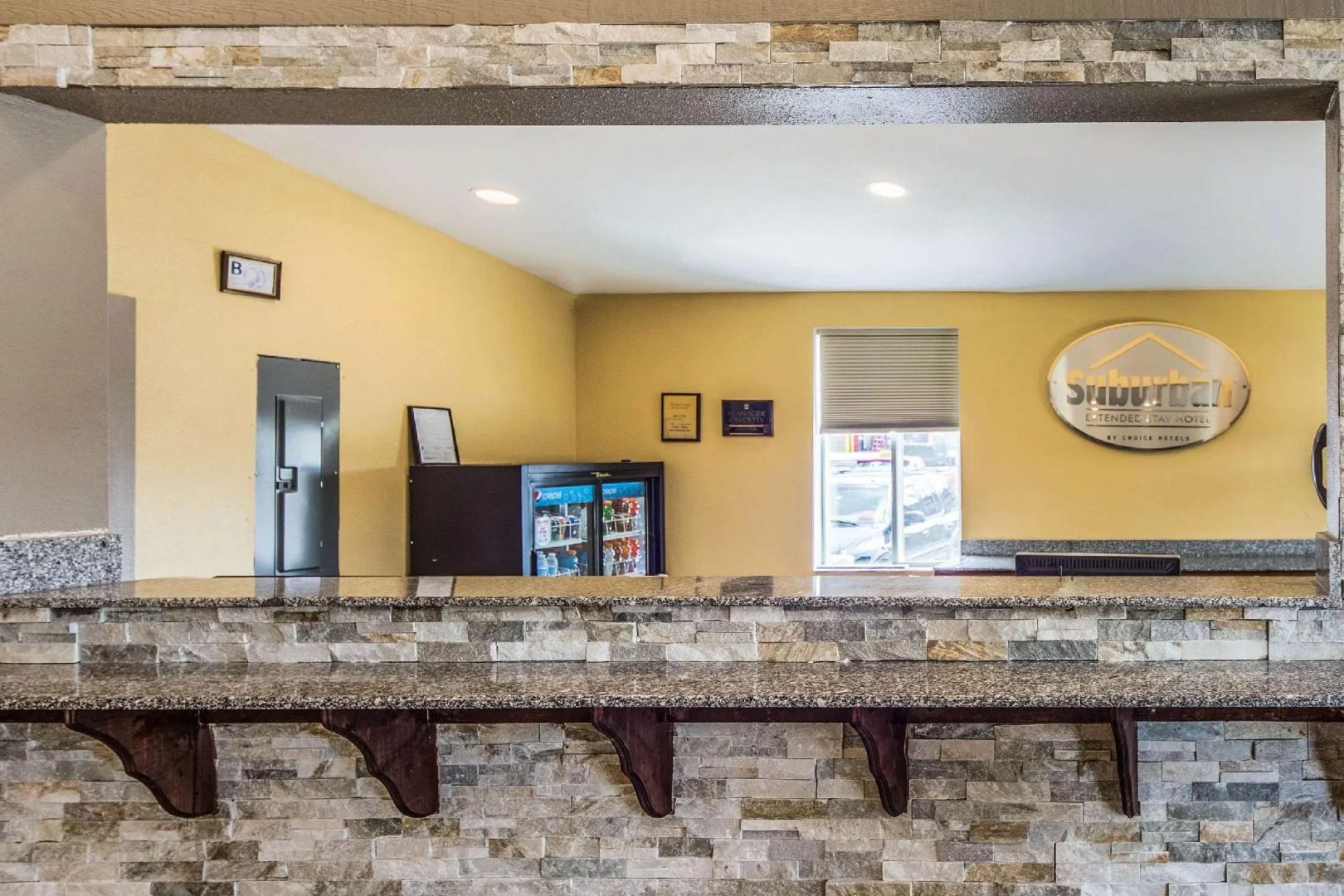 Suburban Extended Stay Hotel