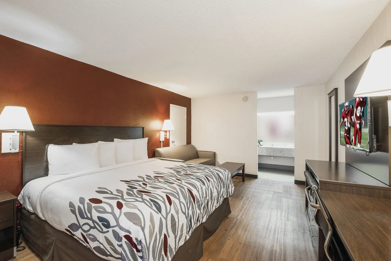 Red Roof Inn Walterboro