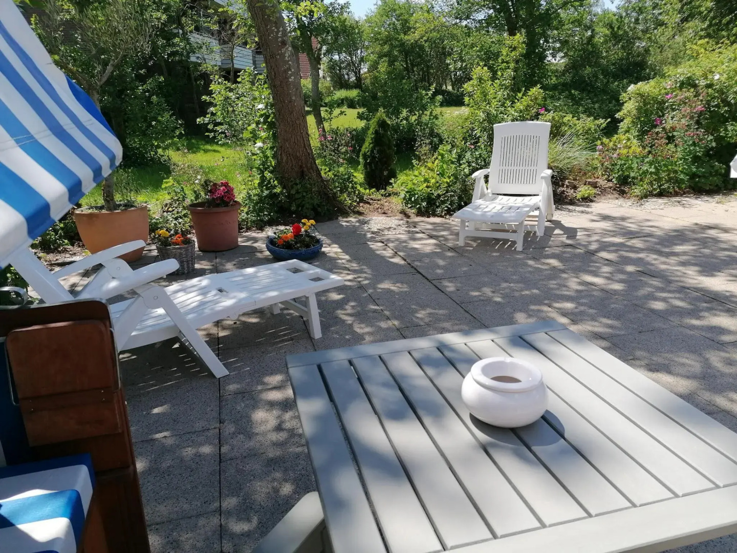 Frühstückshotel Möven Kieker