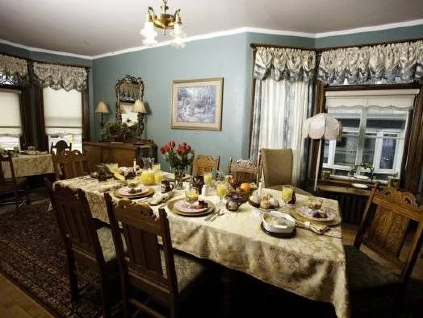 Franklin Street Inn Bed and Breakfast