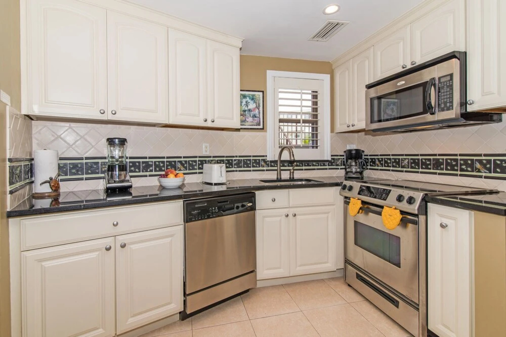 Georgetown Villas #113 by Cayman Vacation