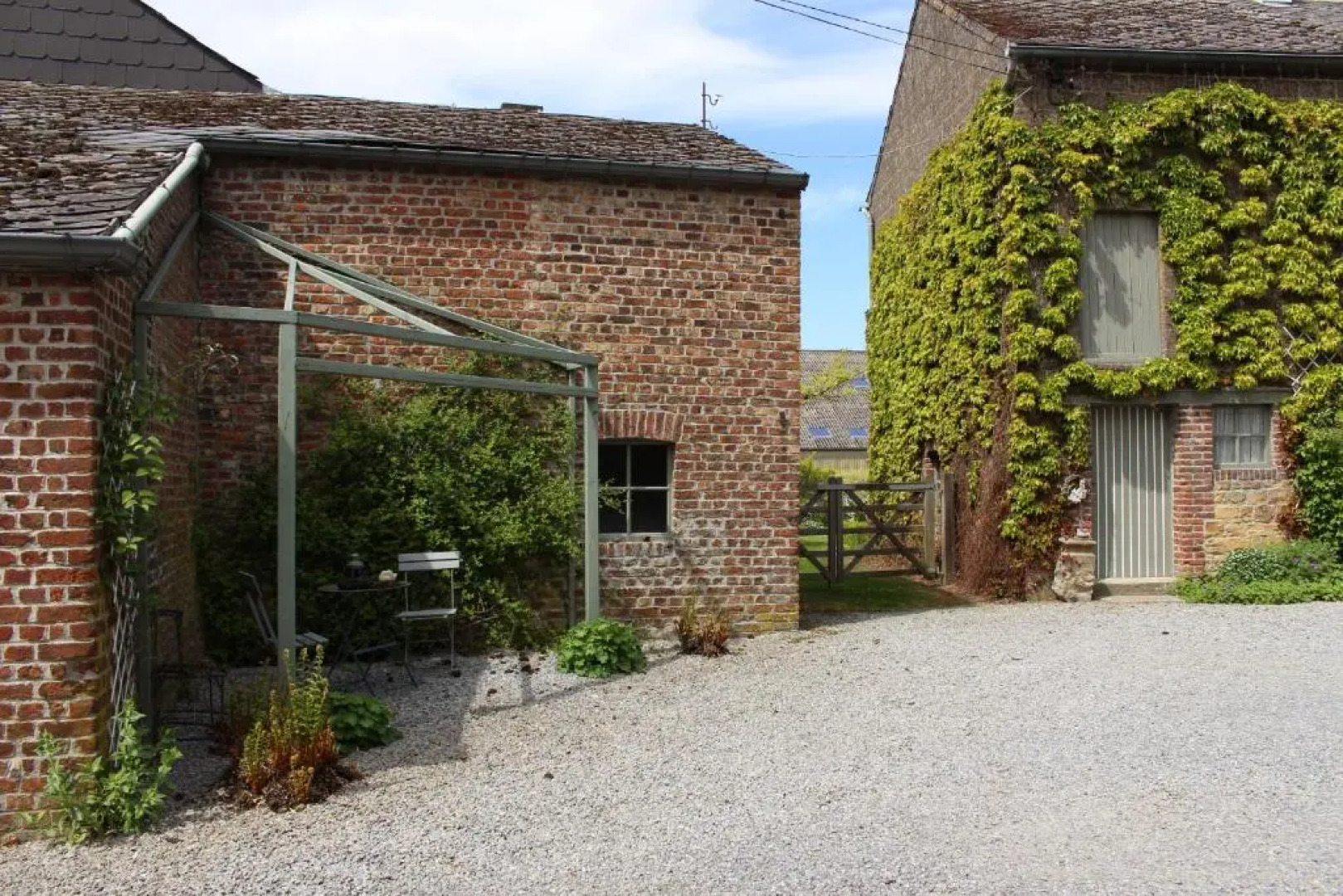 Gîte Le Charme du Passé