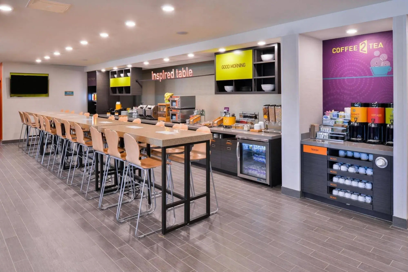 Home2 Suites by Hilton DuPont, WA