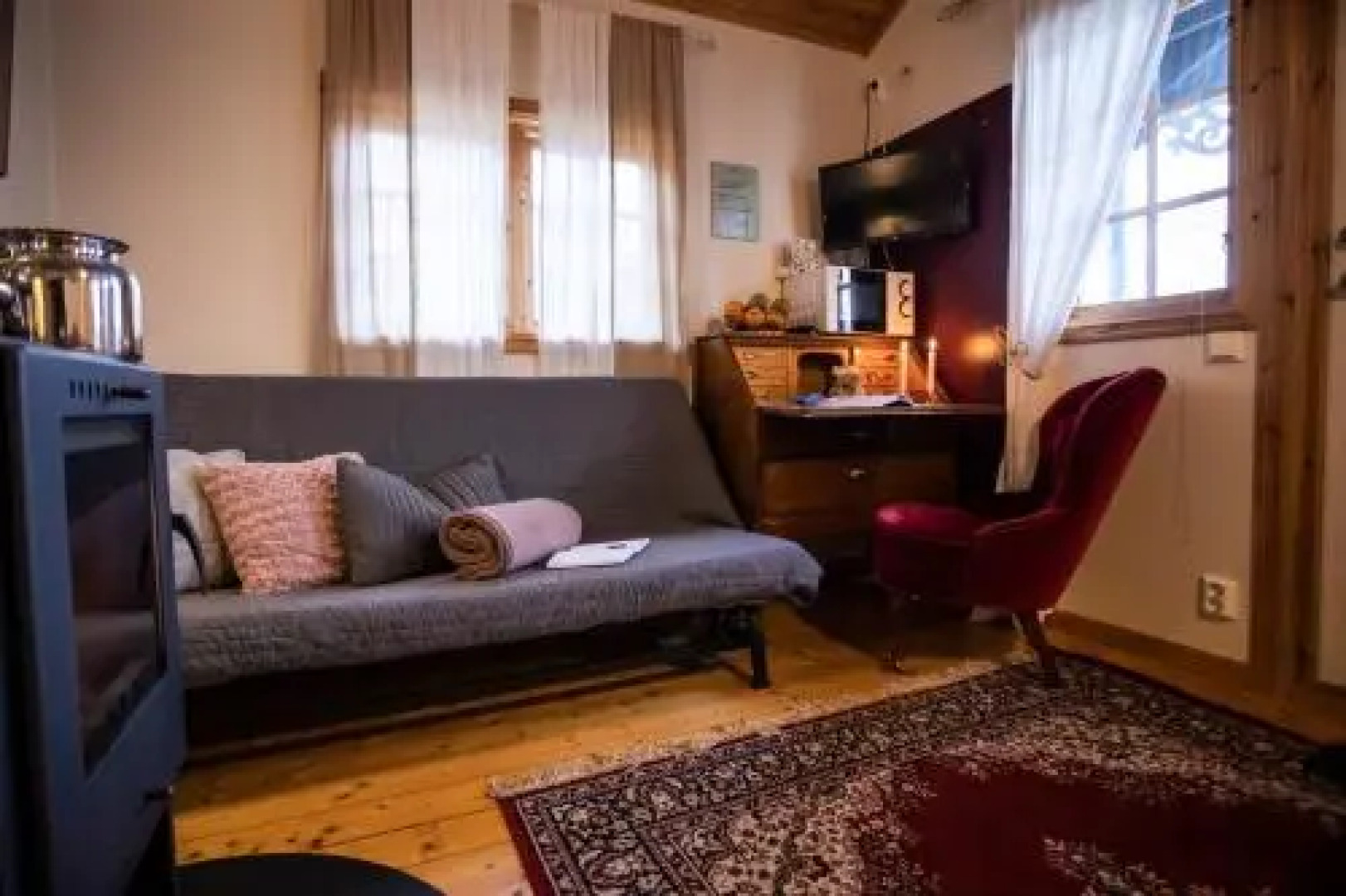 Skotteksgården Cottages