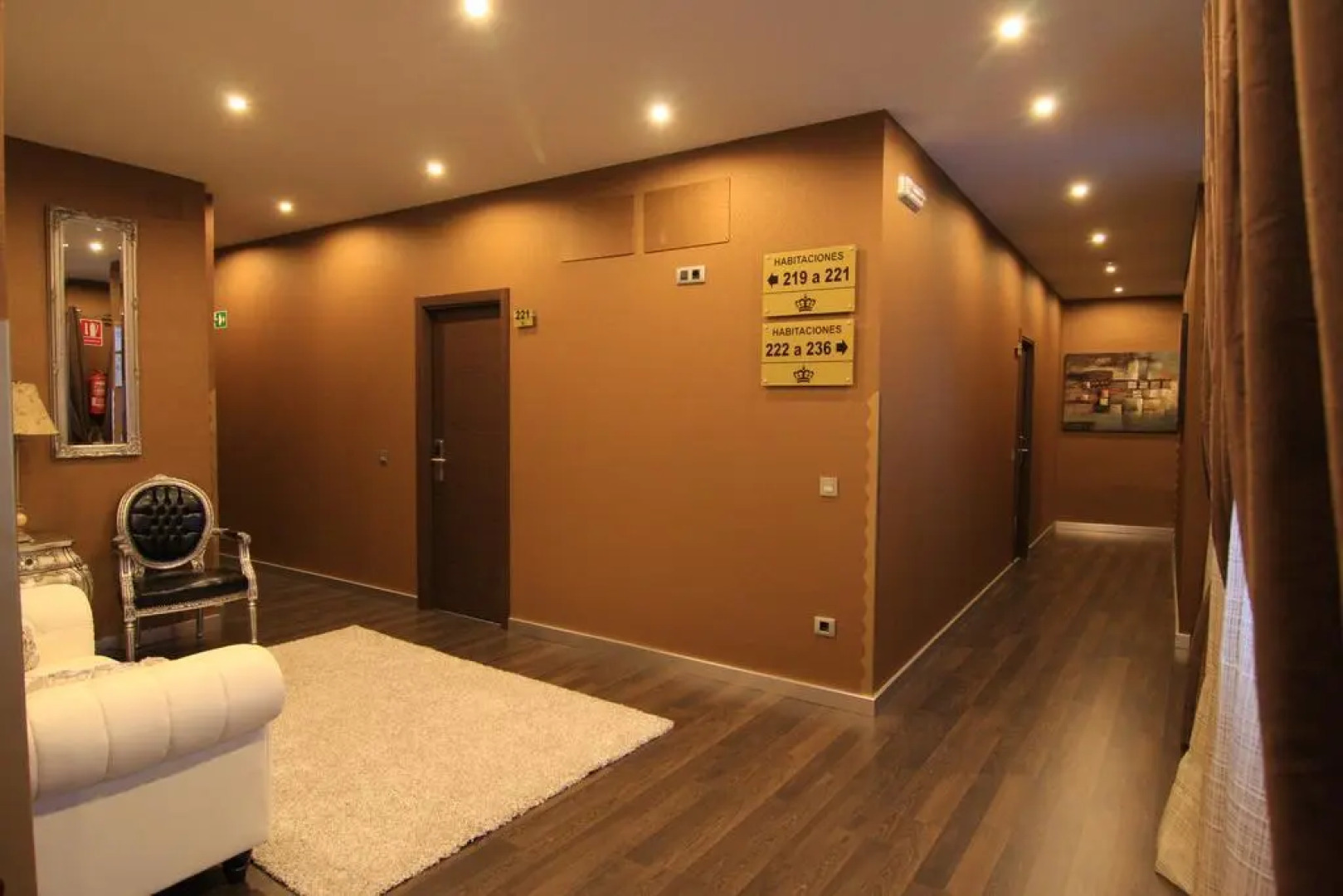 Отель Palace Sevilla