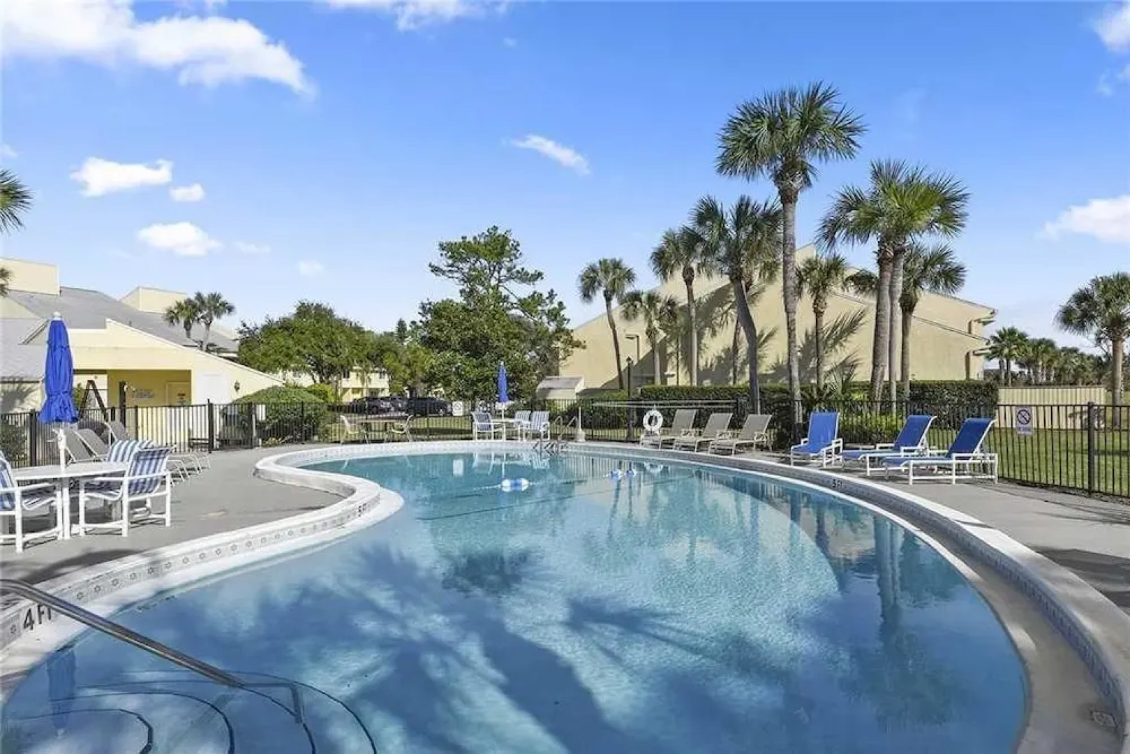 Tifton Way 81 - Three Bedroom Condo