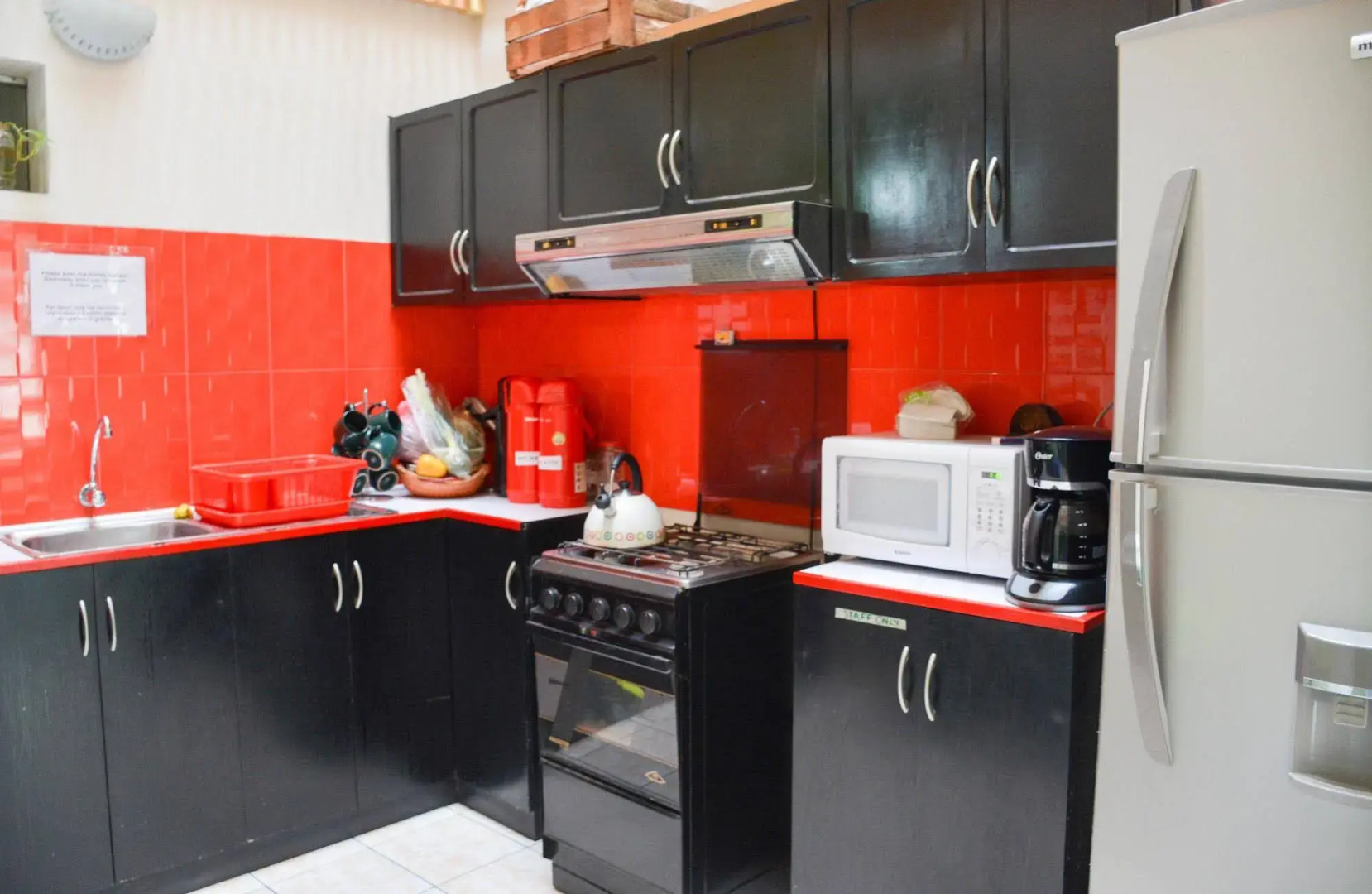 Tupac Hostel - Lima Airport