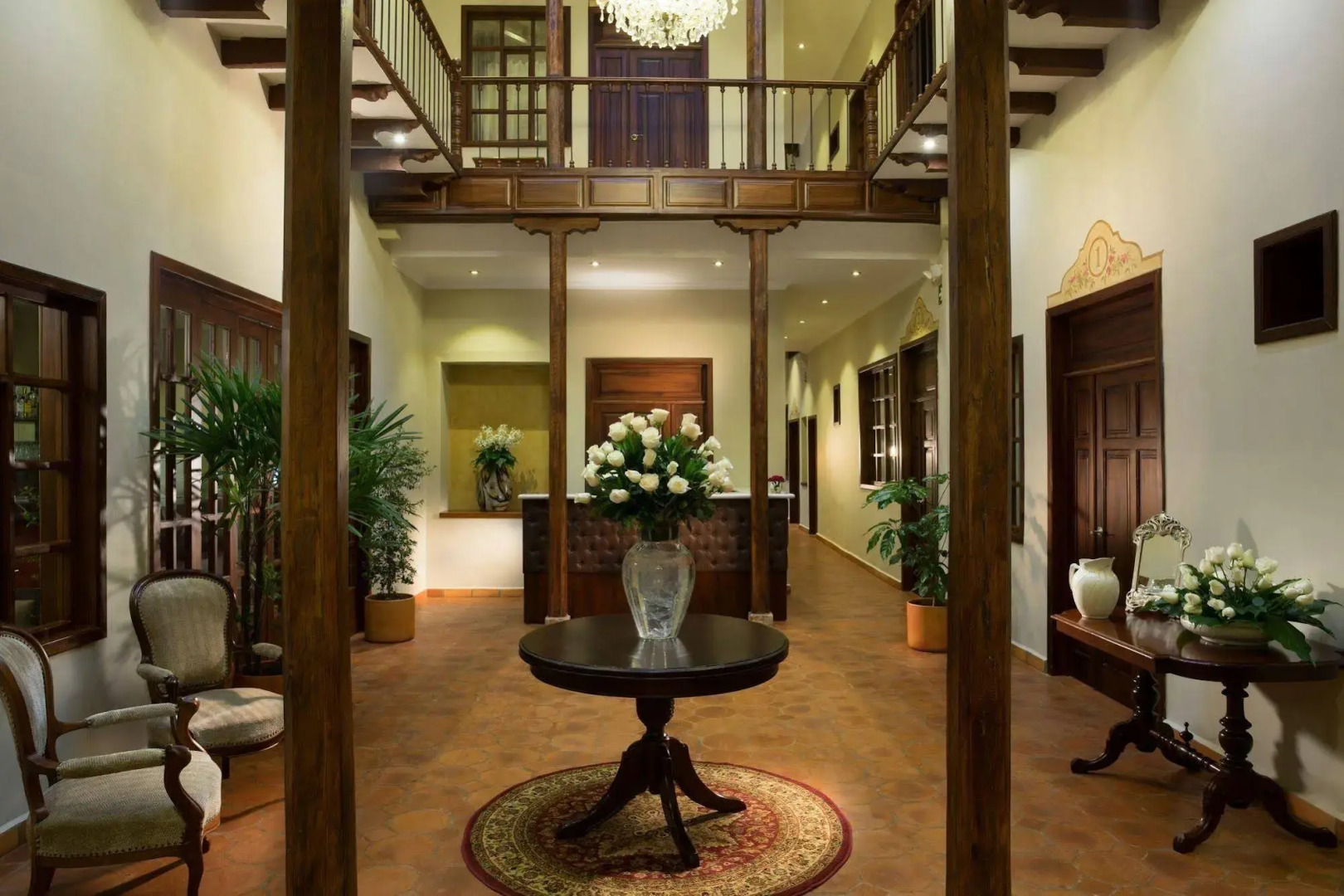 Santa Lucia House - Forum