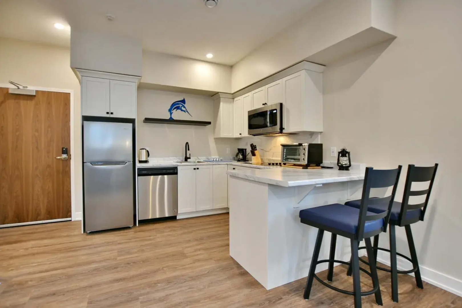 The Landing Extended Stay Quarters