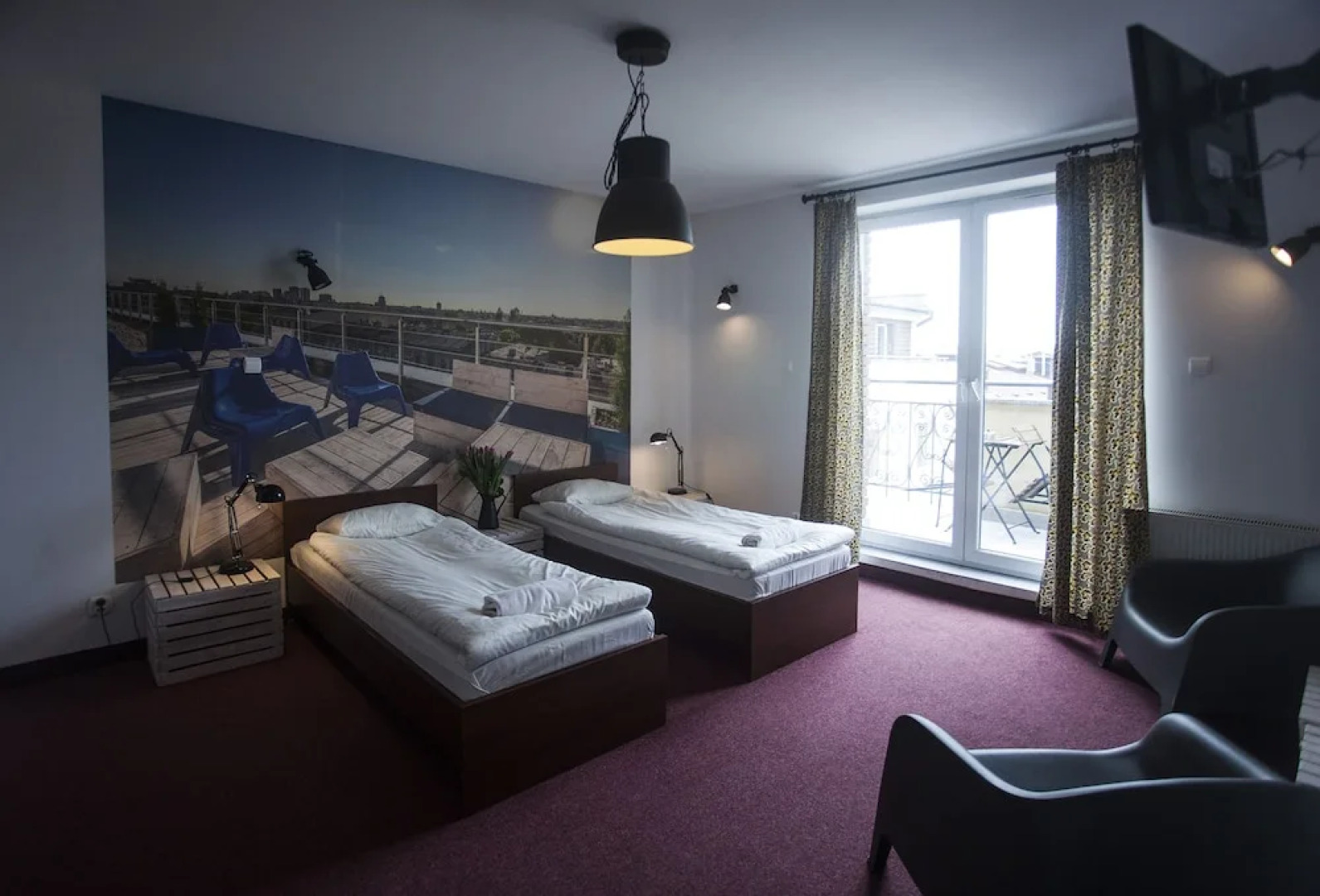 Hostel Flamingo Lodz