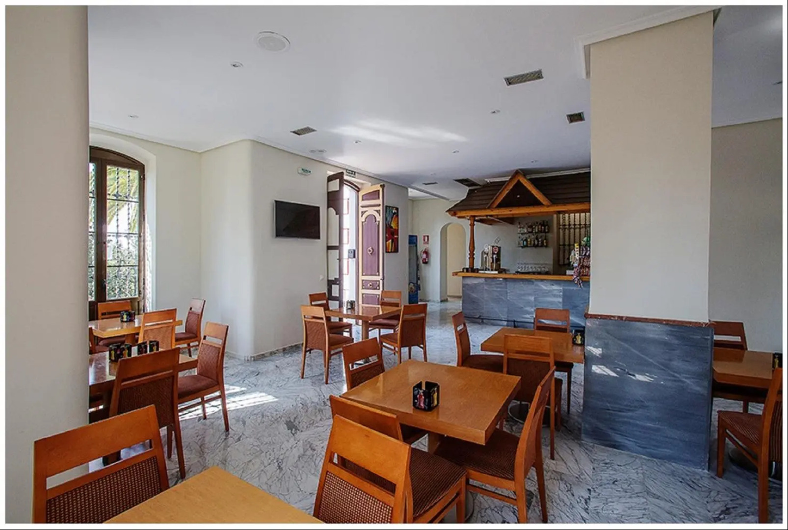 Hotel Finca Los Abetos