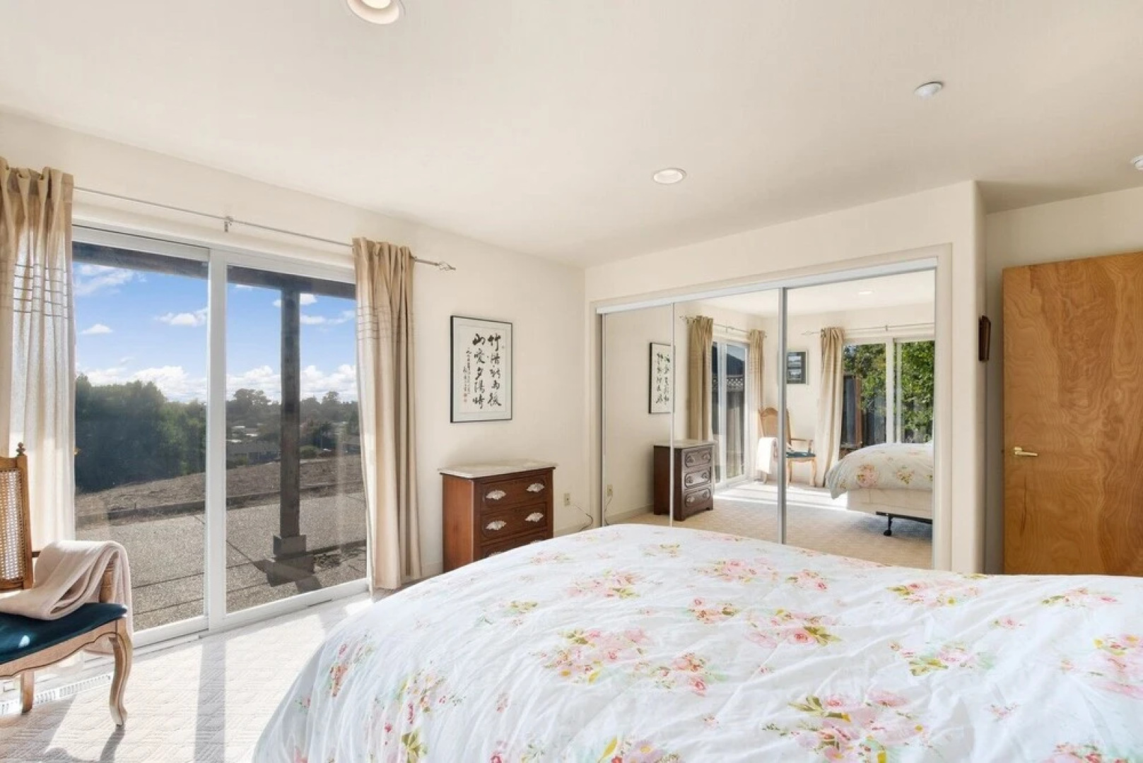 Sunny & Quiet Home Sheltered in Beautiful Aptos! home