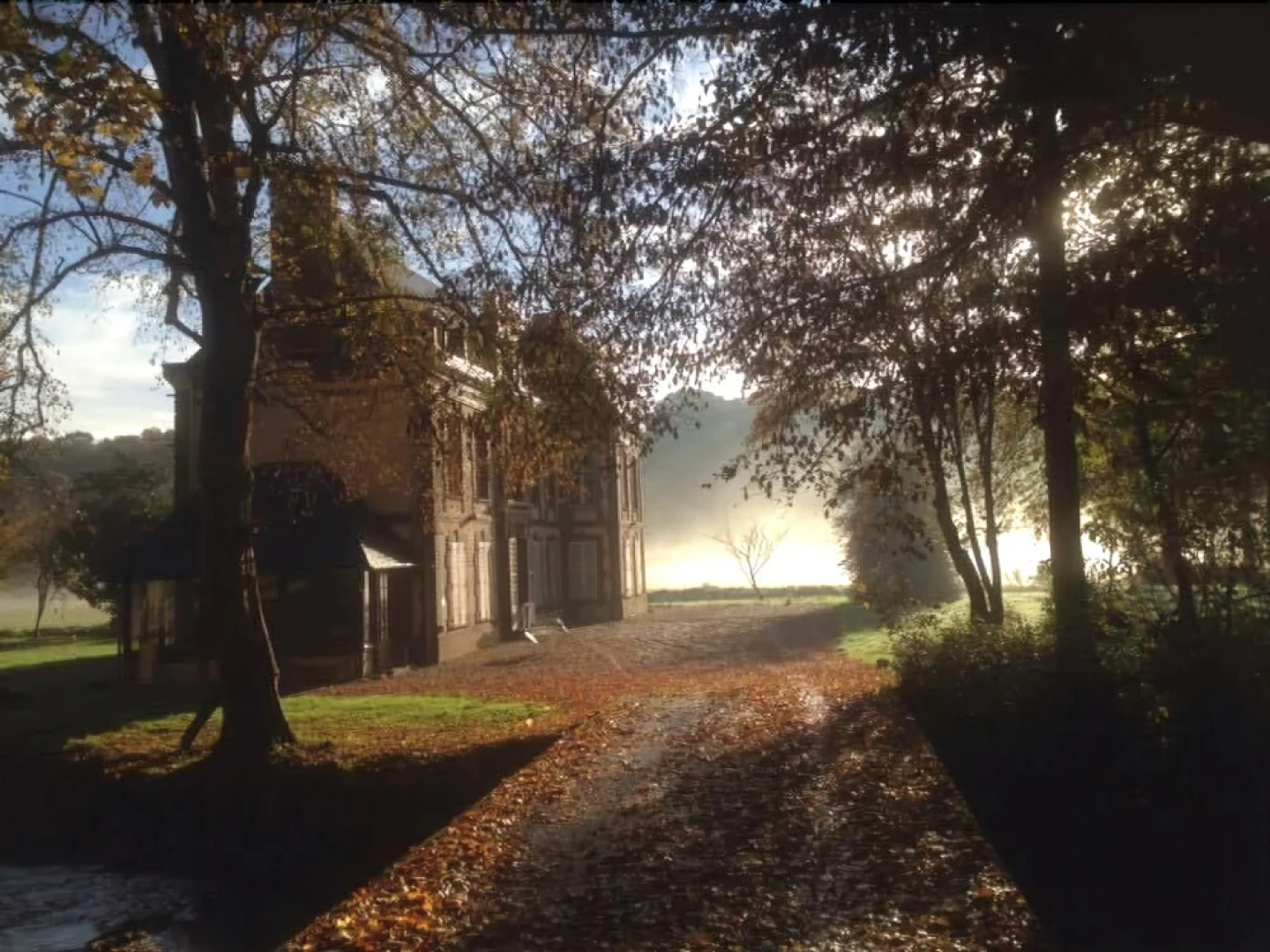 Château de Transière