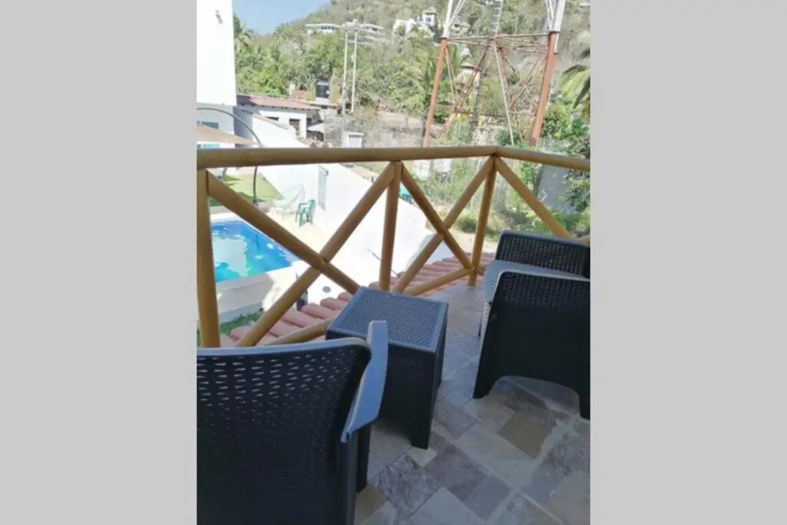 Casas Villas las Palmera 10 personas