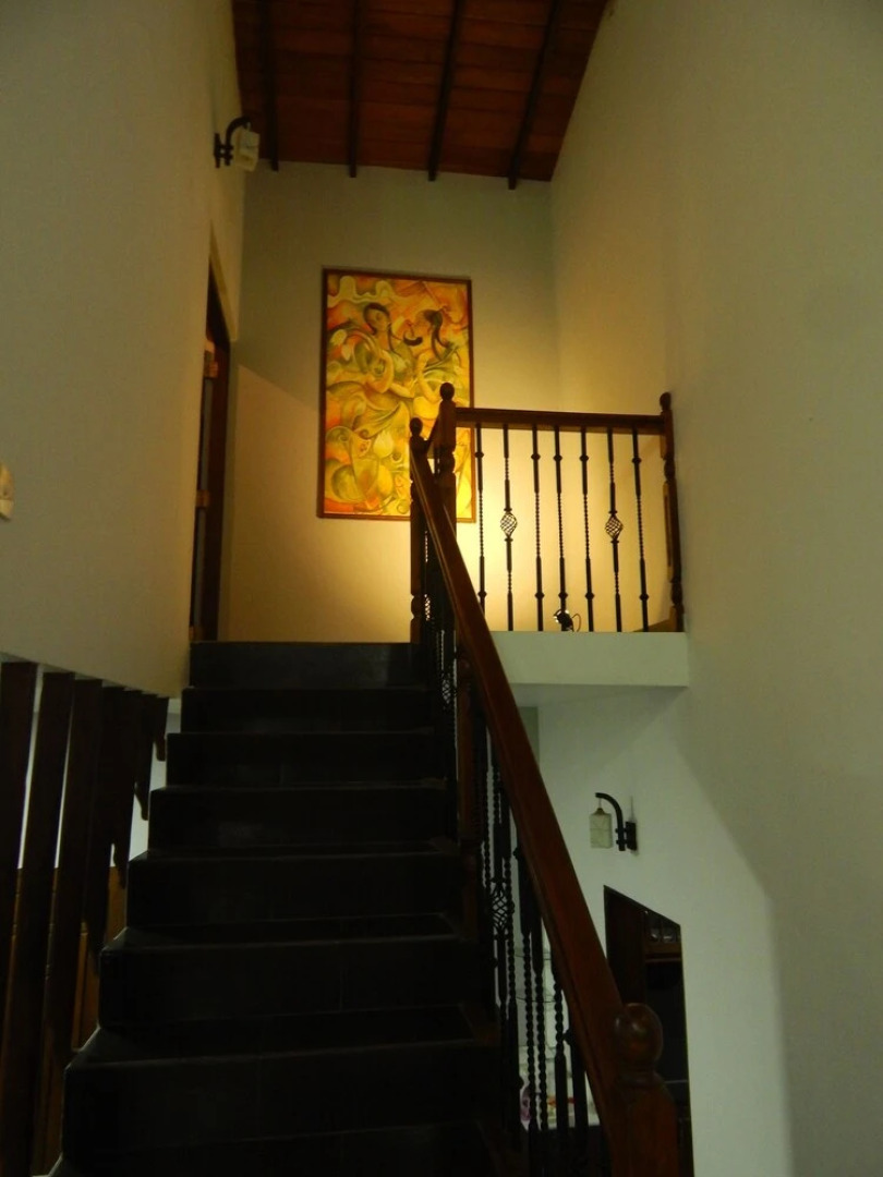 Nenasilu- Sri Lankan Villa