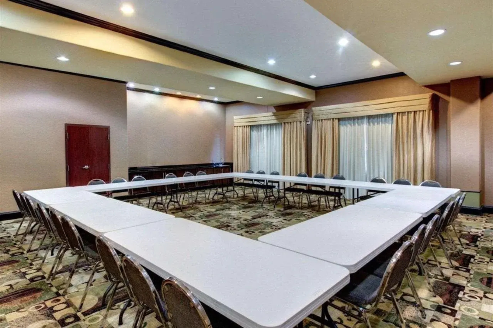 Comfort Suites Waxahachie - Dallas
