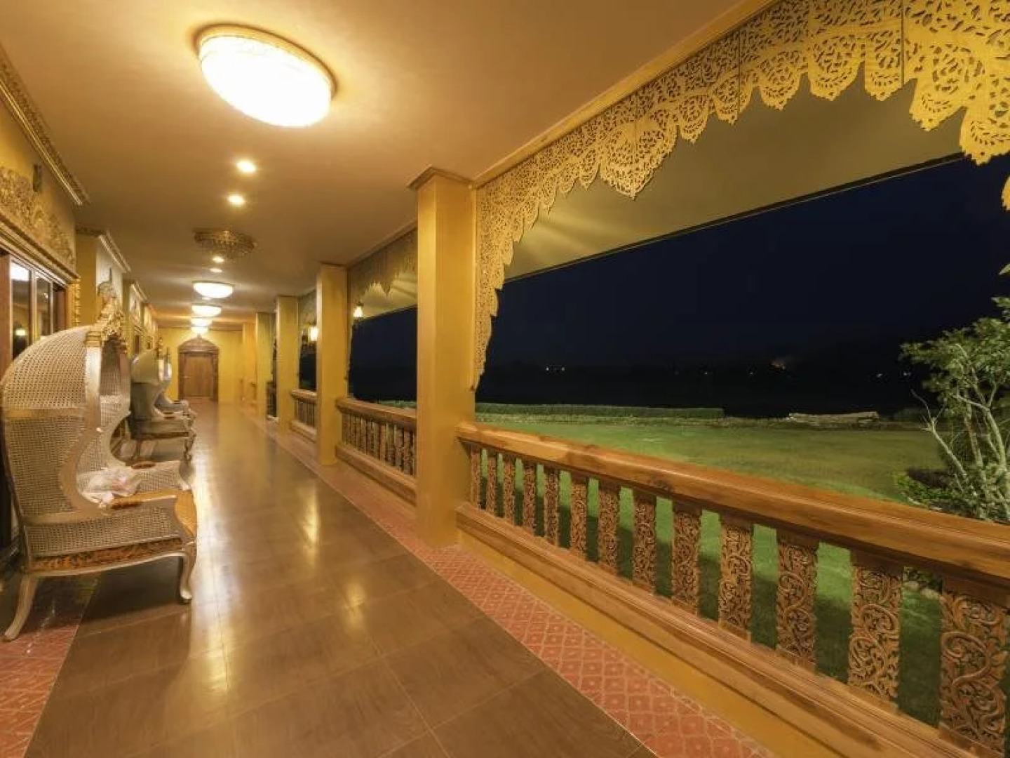 Nakaraj Princess Chiang Khong