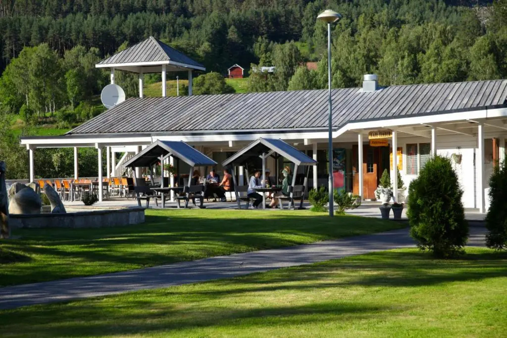 Vesterland Feriepark Cabins & Apartments