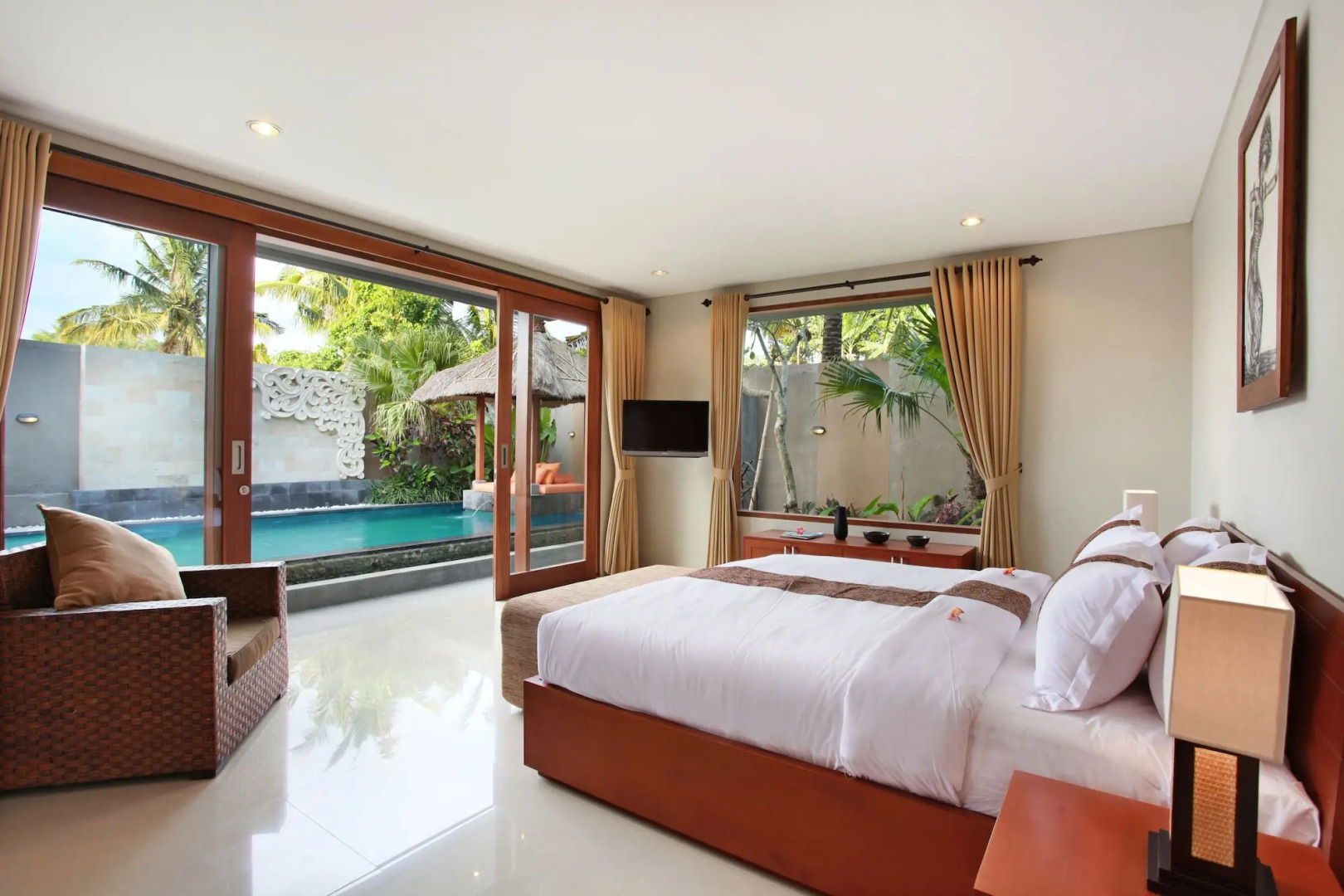 Nyanyi Sanctuary Villa Tabanan by Ini Vie Hospitality