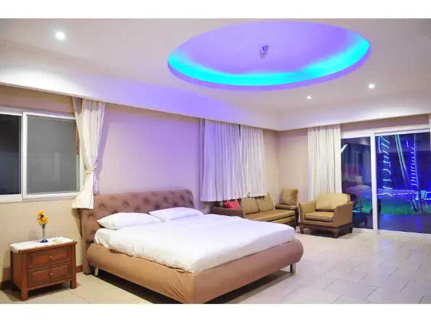 Blue Lagoon Pool Villa