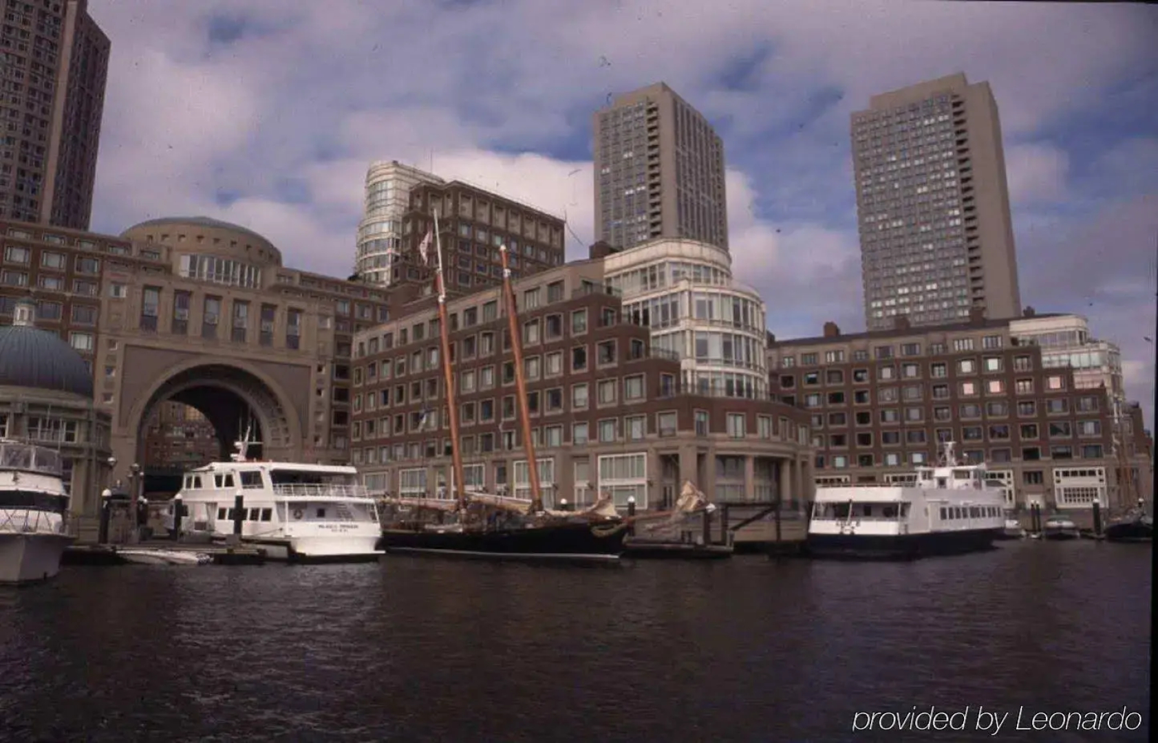 Hampton Inn by Hilton Boston/Cambridge